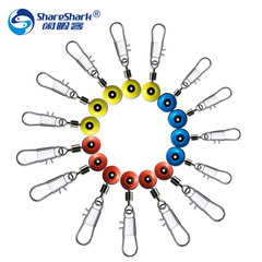 Marine Space Bean Sea Fishing Space Bean Connector B-type Pin Sea Bean Sea Fishing Fishing Small Accessories Fishing Gear Wholesale