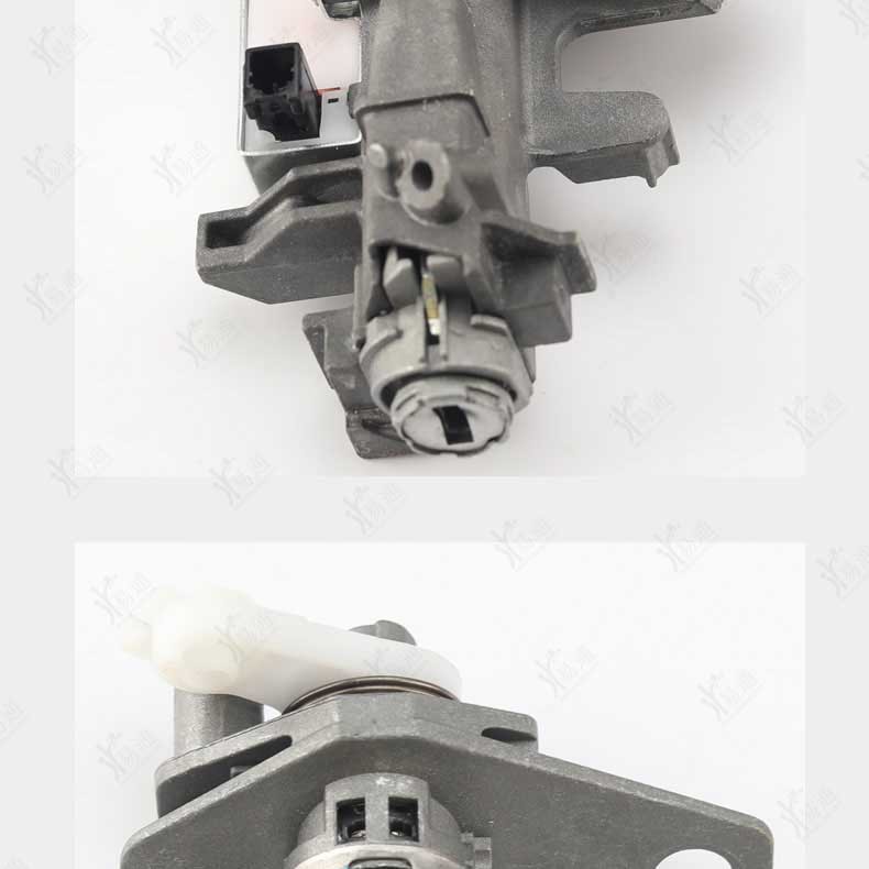 Honda Civic 07-08 Full Car Lock Is Suitable for Civic Ignition Lock, Door Trunk Lock Replacement Honda Lock Cylinder
