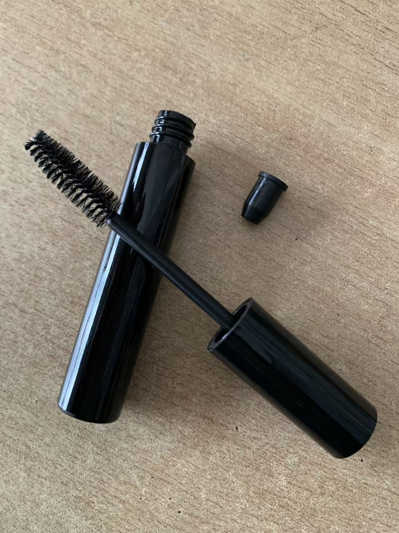 10ml rímel falso tubo de línea de ojos de aumento de pegamento ML esmalte labial prueba empaquetado botella vacía al por mayor, envío gratuito