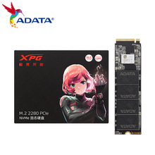 XPG  S50 PRO 1000GB PCIe4.0x5000MB/s SSD̑BӲP