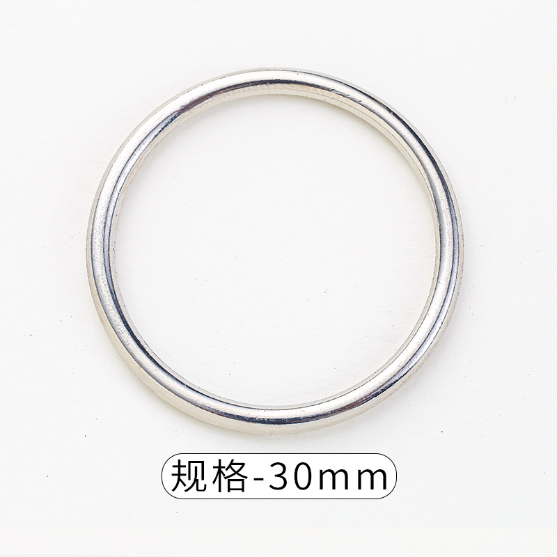 スポット金属合金ショルダーストラップ調整バックルブラジャーアクセサリーラウンド8と9の文字下着バックルサスペンダー調整バックル