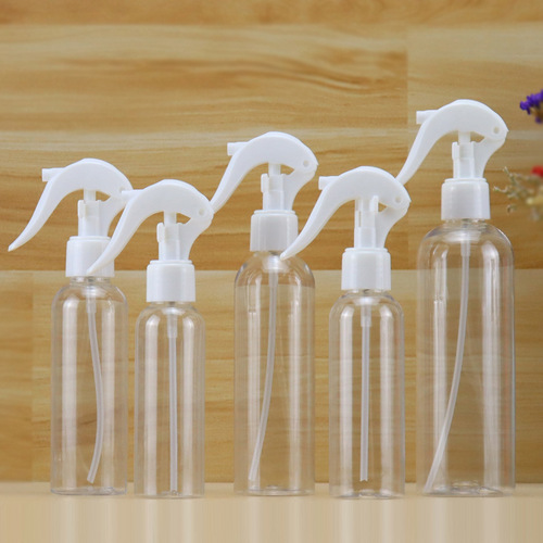 100ml~300ml little mouse spray bottle children's watering bottle small watering flower spray bottle high pressure spray bottle plastic bottle