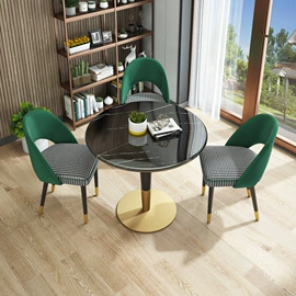 餐厅沙发;餐椅;成套餐桌椅