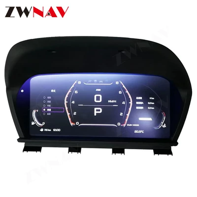 automobile instrument | Lcd Instrument Panel with - bmw-1-series-f20f52-2013-2022-please-send-a-private-message-to-confirm-whether-you-have-hud-when-placing-an-order