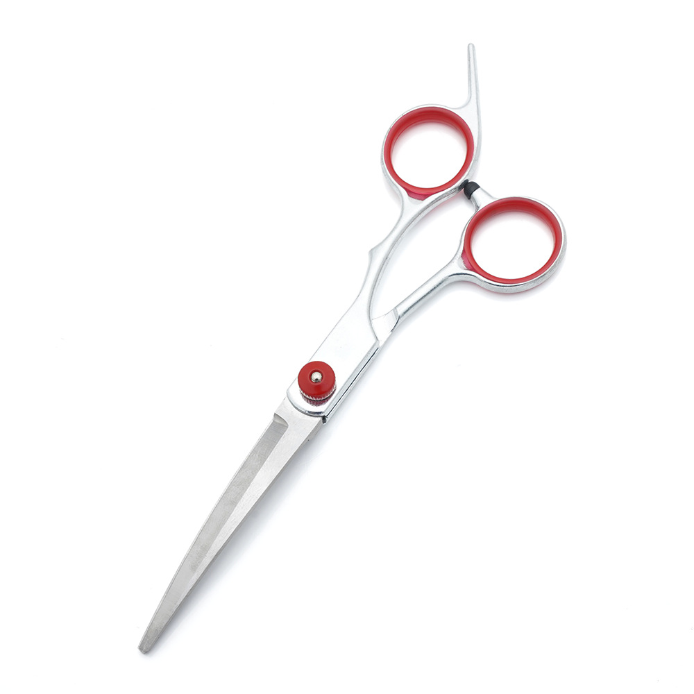 Ventas directas de fábrica de tijeras para mascotas, tijeras para cortar el pelo para perros, tijeras para cortar el pelo, tijeras de dientes delgadas para gatos, tijeras de aseo para mascotas
