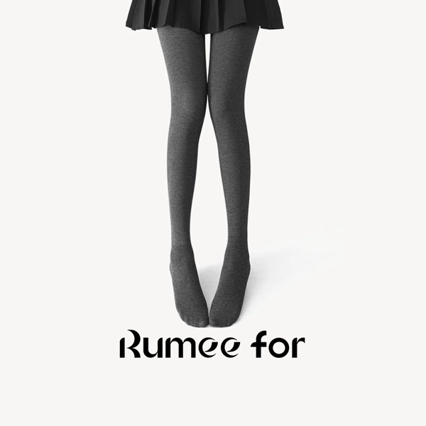 Dark gray stockings-thin velvet 230g (suitable for 5-15℃)