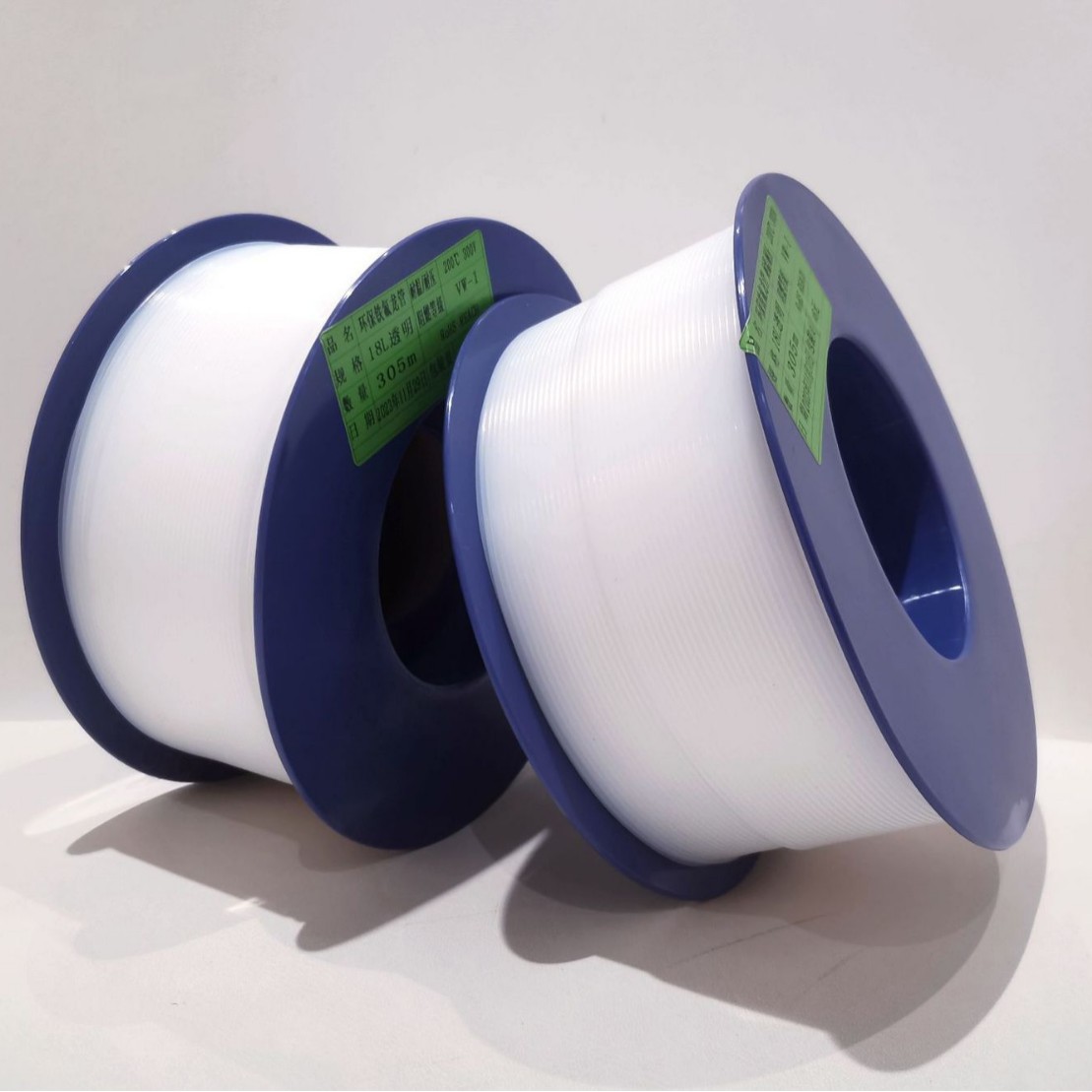 16L 耐高温300度聚四氟乙烯管透明高温保护厂家优惠直销