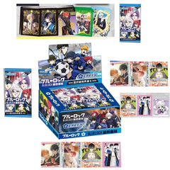 2元青刑務所青鎖威化バッグ新製品発売カードブラインド箱開梱厚カードアップグレード卸売り小売