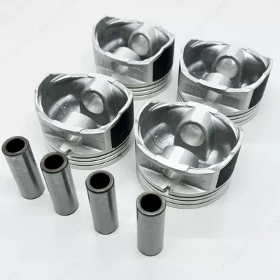PISTON, Piston, piston ring, piston pin
