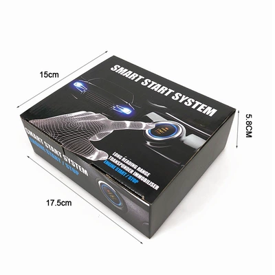Zhongxing – Car Remote Control Car anti-theft device