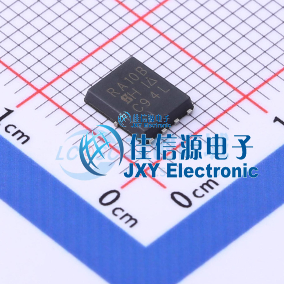场效应管    SIRA10BDP-T1-GE3  VISHAY(威世)   PowerPAK-SO-8