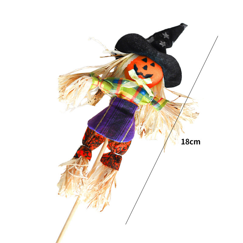 かぼちゃの模型のハロウィンのかぼちゃの置物の装飾の道具のハロウィンのdiyの装飾の置物の卸売り|undefined