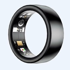 越境人気 R7 スマート リング 心拍数 血中酸素モニタリング スポーツ 歩数計 健康管理 Bluetooth スマート リング