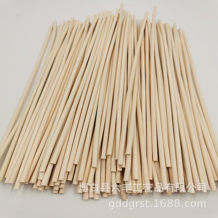 Caña de caña indonesia difusor de aceite esencial aromático difusor de aroma se puede extender especificaciones difusor de caña dura