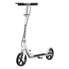 Folding scooter for adults, walker for elderly pedalled