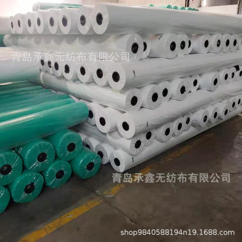 包装无纺布下水管防尘包装袋无纺布 水暖洁具收纳袋无纺布批发