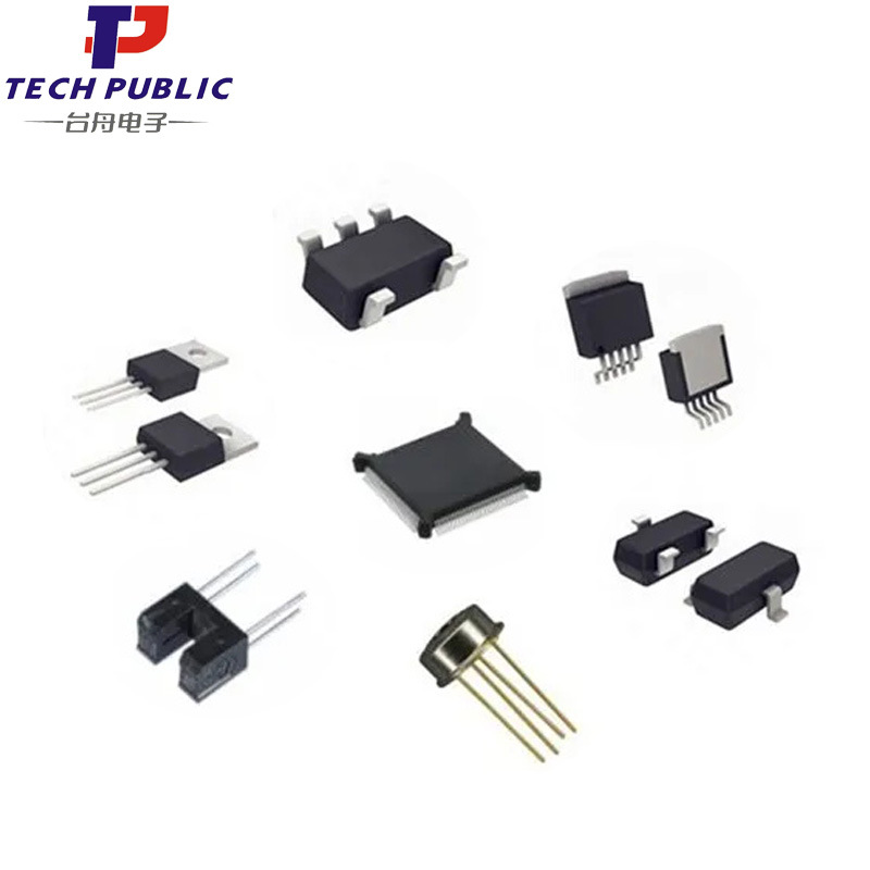 TPNUP4114UCW1T2G 封装SOT363 ESD/TVS静电保护 专业厂家 台舟