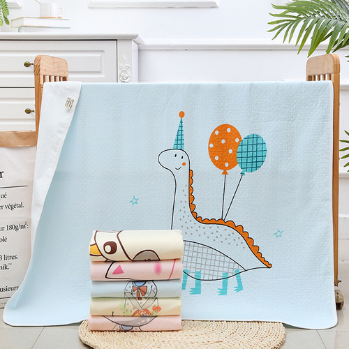 Baby Waterproof Washable Breathable Changing Pad for Newborns and Children - All Seasons Changing Pad