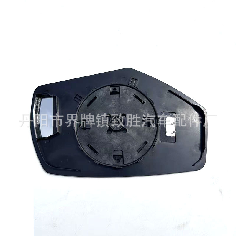 Suitable for Chevy Silverado 1500 2014-2019 Rearview Mirror Lens Chevrolet Silverado Mirror Lens