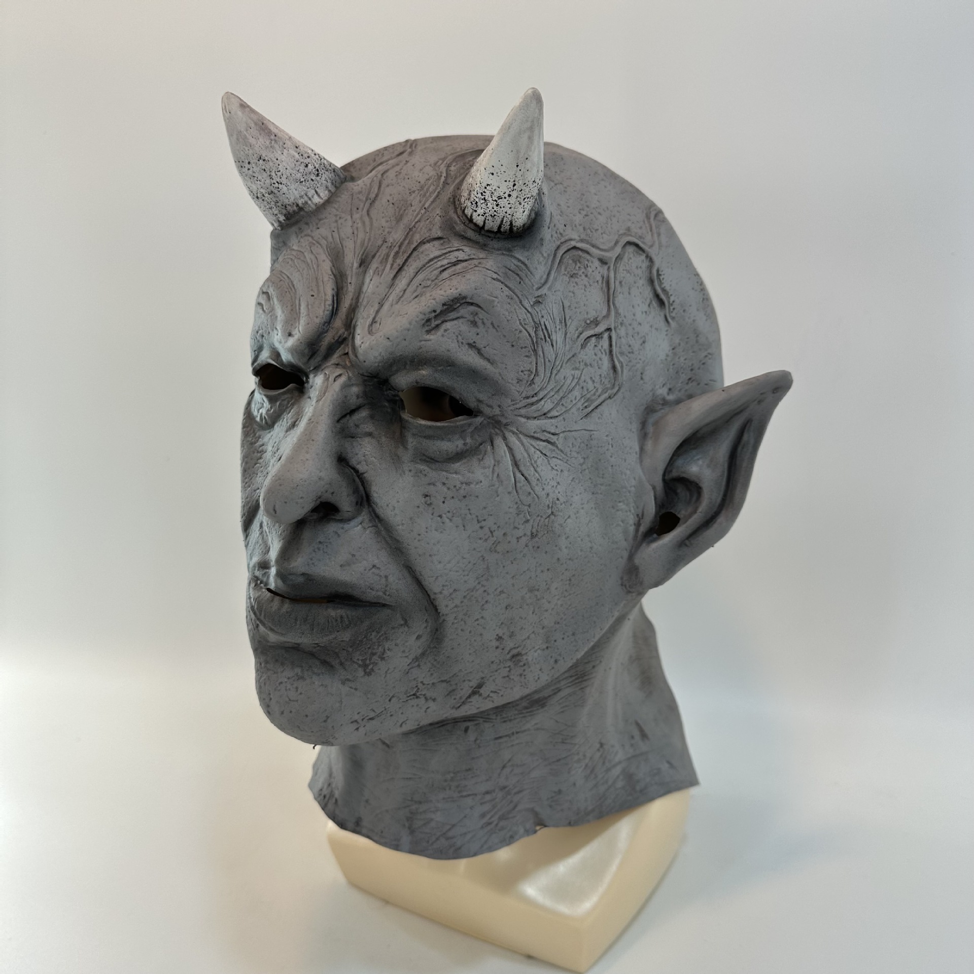 Máscara de Halloween Venta caliente transfronteriza Máscara de fantasma pirata de bruja de terror