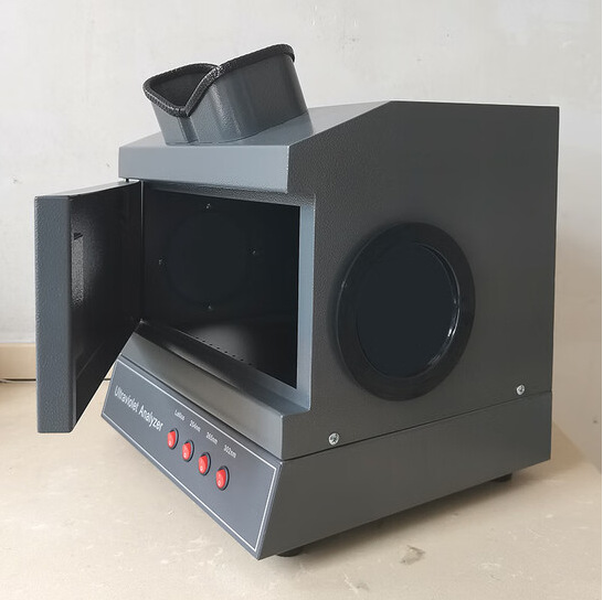 ����ʽ�������������WFH-202B ʵ����ӫ������ǰ���ʽ������