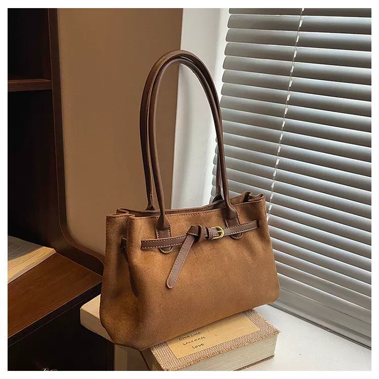 贴心设计，只为您的舒适体验拉链女女性单肩包