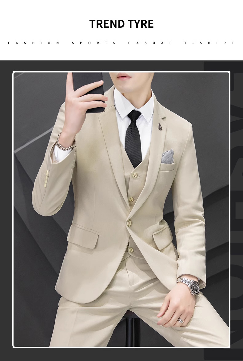 Apricot [single suit jacket]