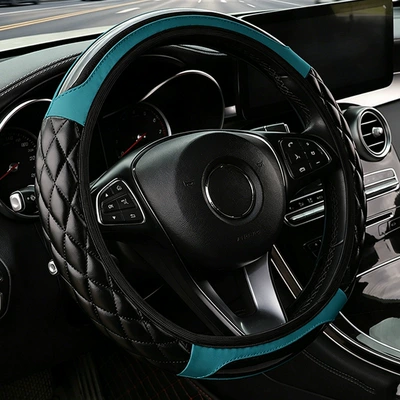 wheel cover without inner ring, Steering wheel cover