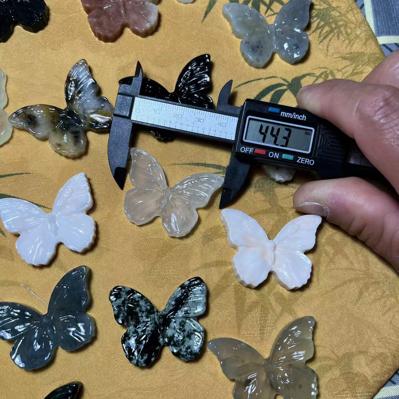 Проникновение льда 44 мм