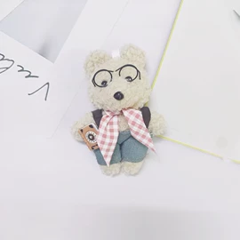 ins公仔;毛绒玩具;公仔挂件