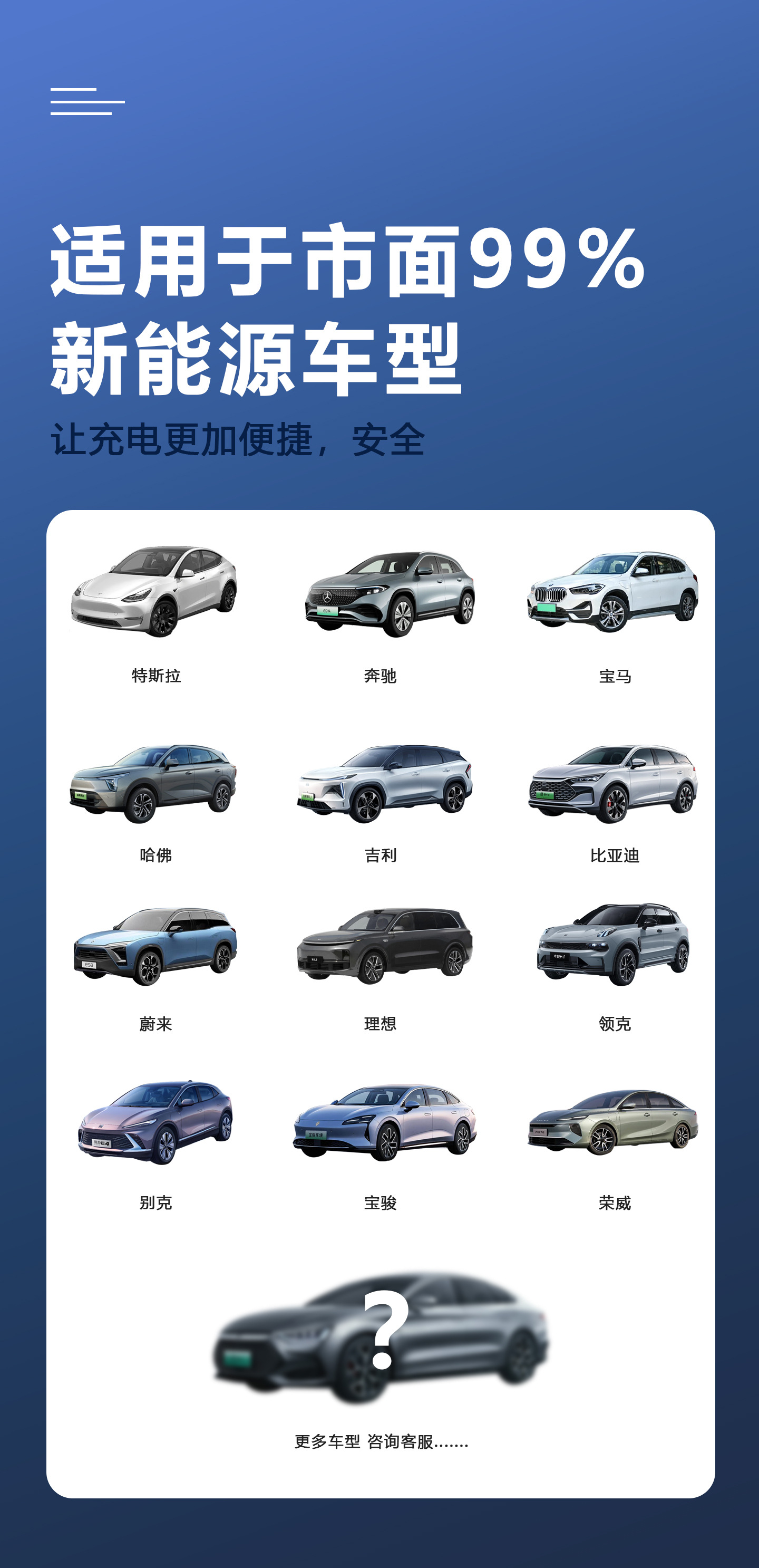 New Energy Vehicle 14Kw Dual-Gun Ac Slow Charging Parking Lot Charging Station Commercial Electric Vehicle Charging Pile