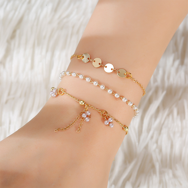 Fashionable elegant classic pendant pearl