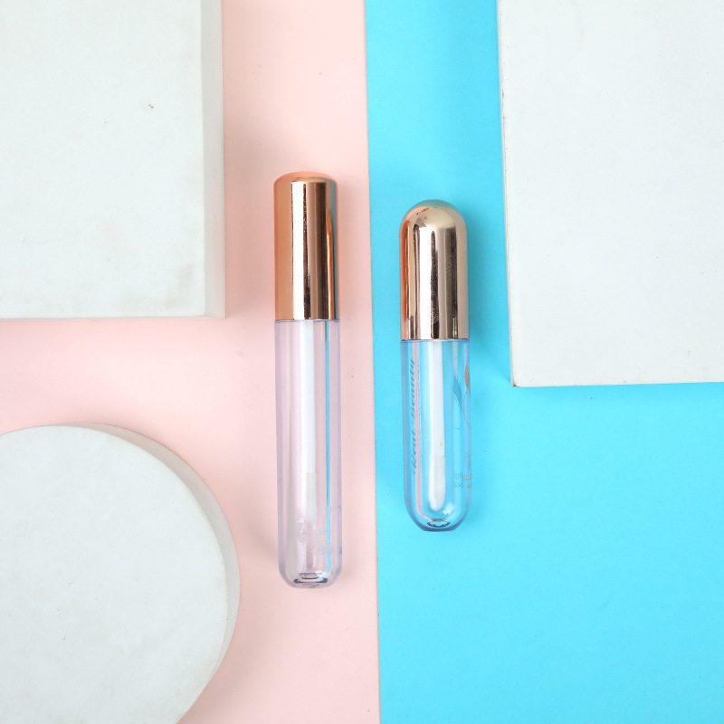 厂家直供 新款流行口红管、唇釉管、眼线液空管批发