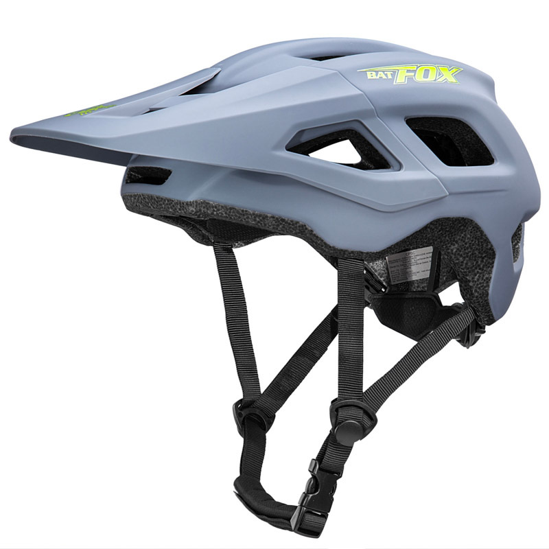 Casco de bicicleta de montaña transfronterizo integrado formado descenso rápido vehículo de carretera casco de patinaje al por mayor hombre