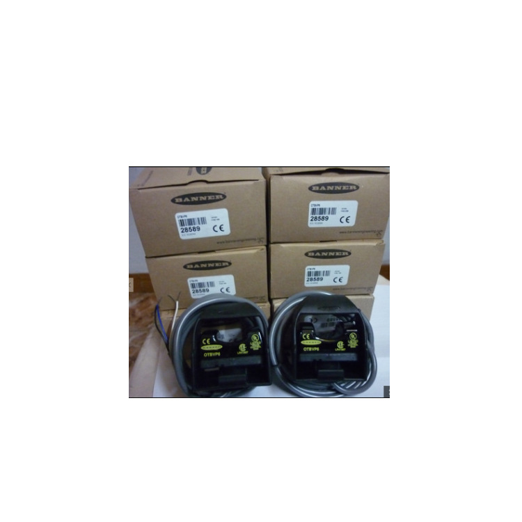 美国邦纳BANNER光电式接触按钮OTBVP6 OTBVP6QD