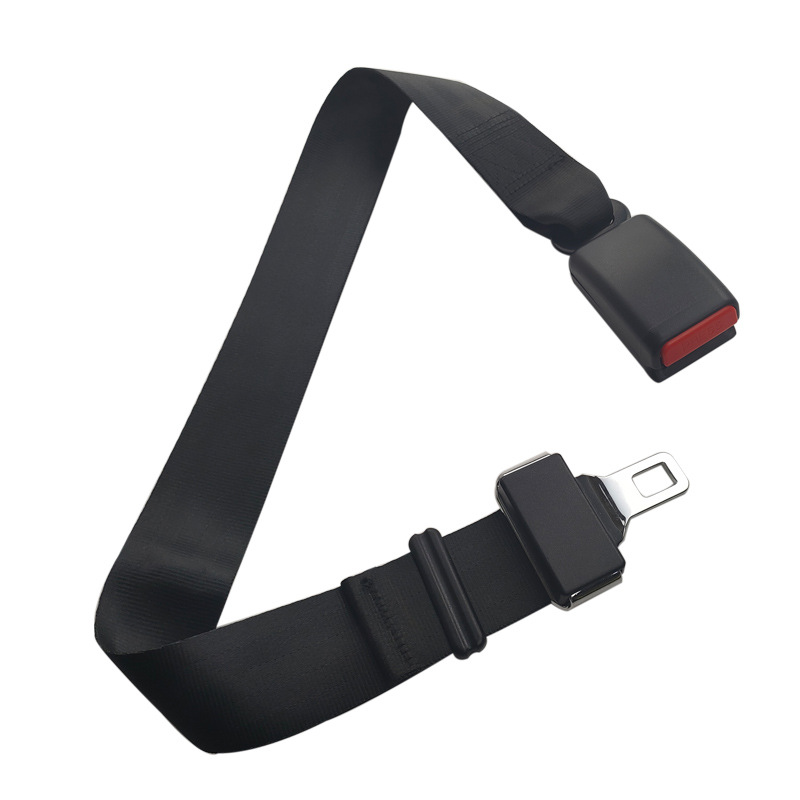 Seat Belt Extender for Obese People, Pregnant Women, and Children; Car Seat Belt Extension Strap, 99% Universal