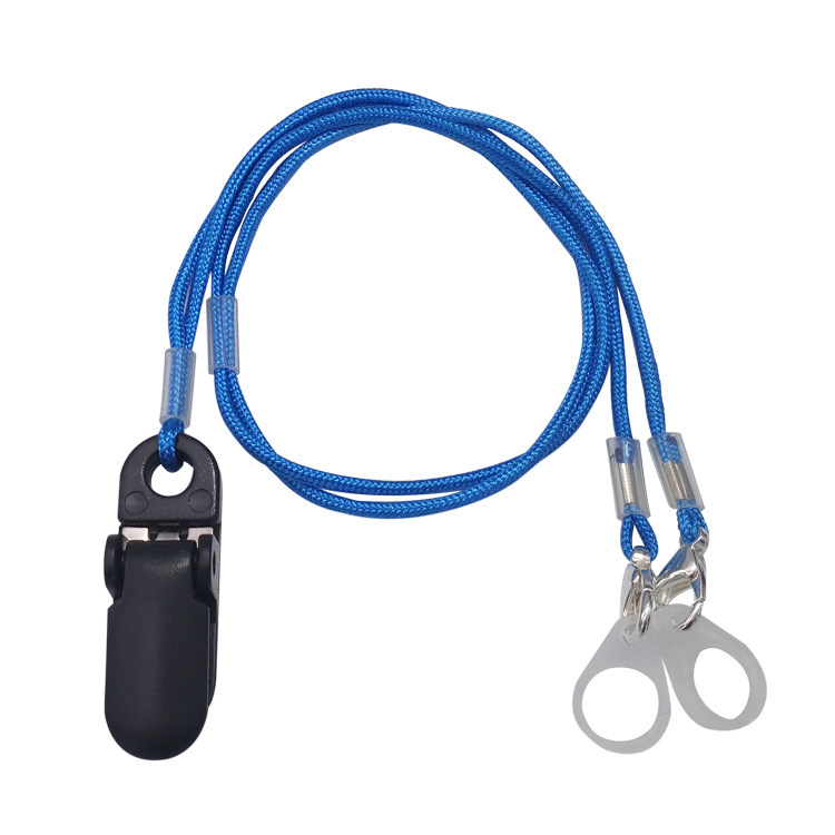 Oído volver máquina audífono cuerda de seguridad especial Xijia Siemens ruishengda fengliston cuerda anti-Pérdida clip protector