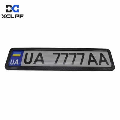 license plate frame, License plate holder/license plate holder