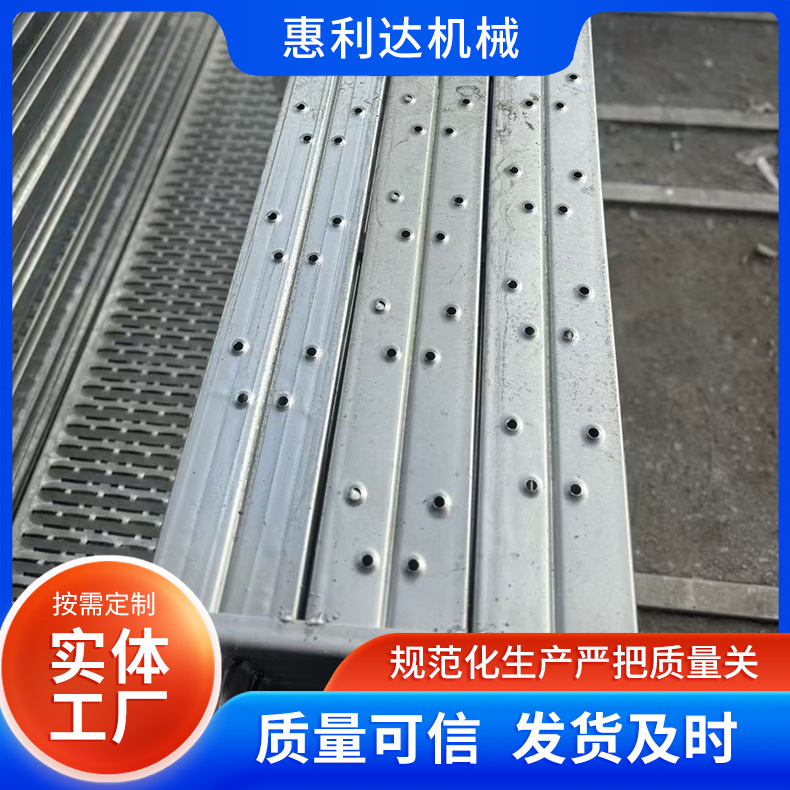 爬梯建筑工地施工安全镀锌钢制挂钩梯子外架内斜梯厂家盘扣脚手架