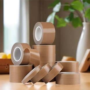 Factory Direct Sales Teflon High Temperature Tape Die Cutting Punching Slicing High Quality Discount