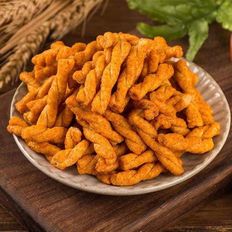 卸売 2.5kg バルク鍋レストラン KTV ポテトチップスクリスピーベジタブルロールクリスピーライスキビパンケーキ工場クロスボーダー購入|undefined