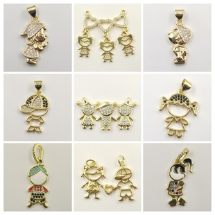 �W���羳�к�Ů����Ů18k�����Ή�diy�ʯ�����Ʒ����i���