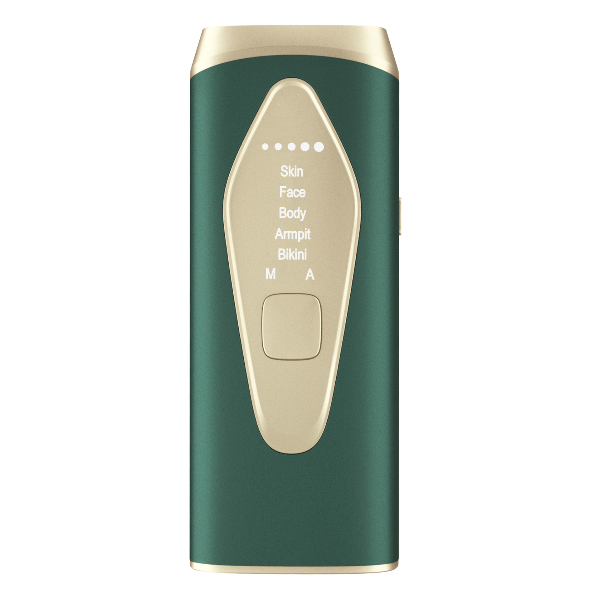 BHRL-05B 비 동결 포인트 그린 골드