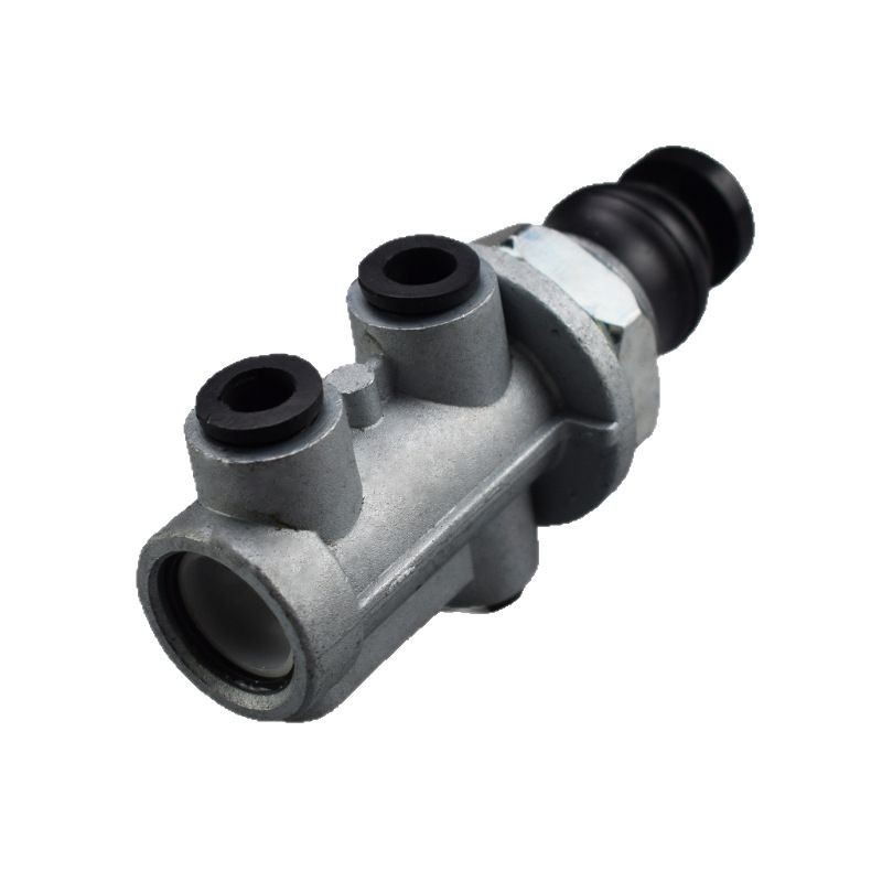 Piezas europeas del autobús del camión pesado de la válvula 4630131160 del botón de SMT