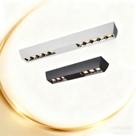 吊灯;射灯;吸顶灯