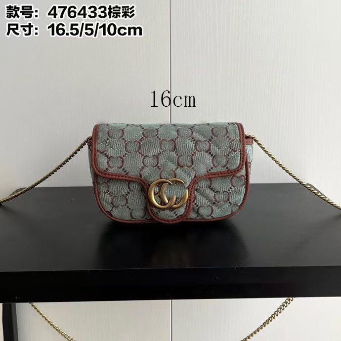 2025 New Model Gujia European and American Women's Bag Lv Women's Bag 1955 Saddle Bag Single Shoulder Crossbody Genuine Leather Marmont Bag 2025 New Model Gujia European and American Women's Bag Lv Women's Bag 1955 Saddle Bag Single Shoulder Crossbody Genuine Leather Marmont Bag