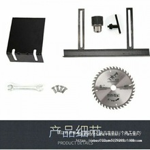 家用手工多功能木工三合一台刨支架款木工机床电刨平压刨推台台锯