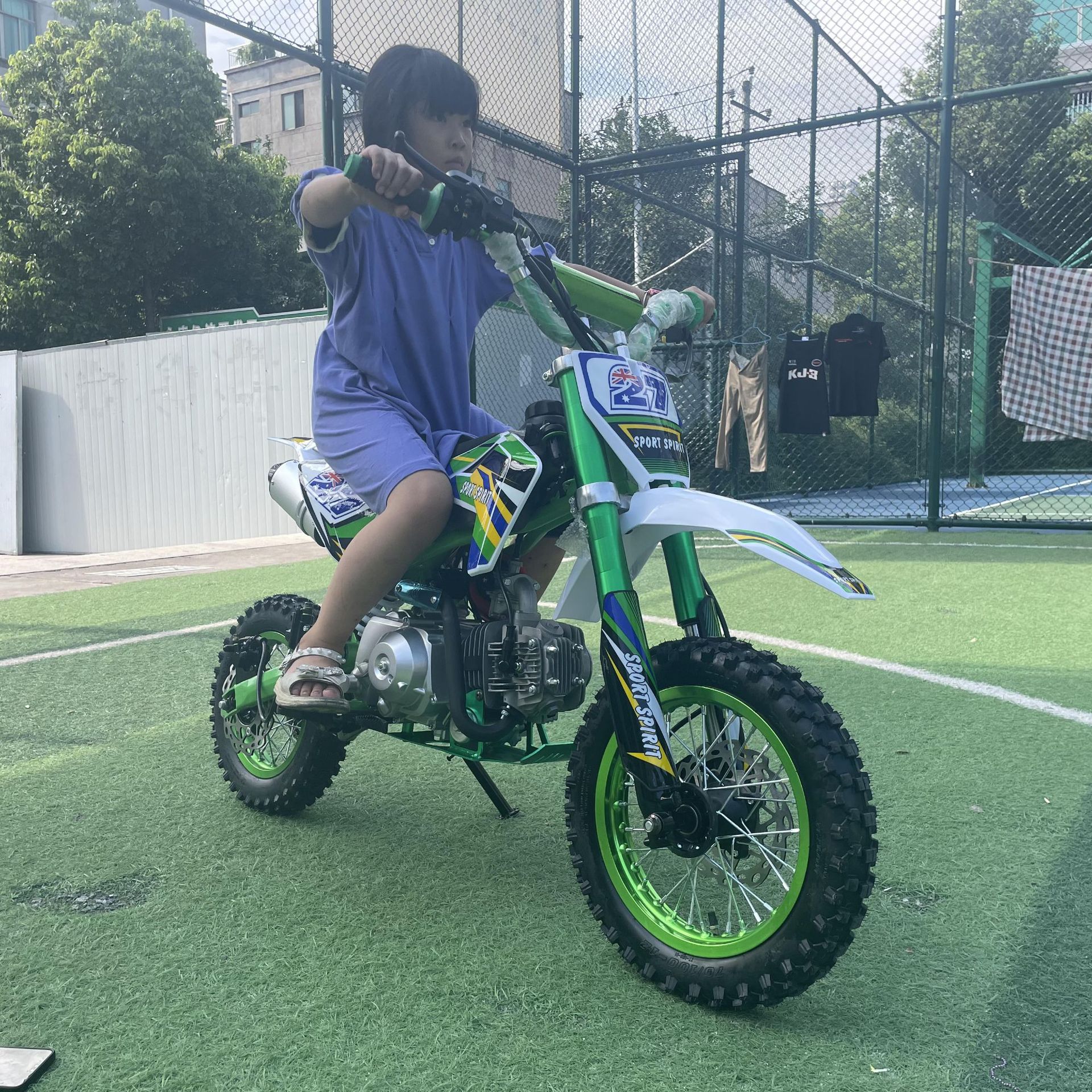 Off-Road Motorcycle 150Cc Off-Road Mountain Bike All-Terrain Atv Small Off-Road Motorcycle