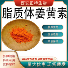 50%70%脂质体姜黄素458-37-7纳米磷脂包裹现货脂质体姜黄素
