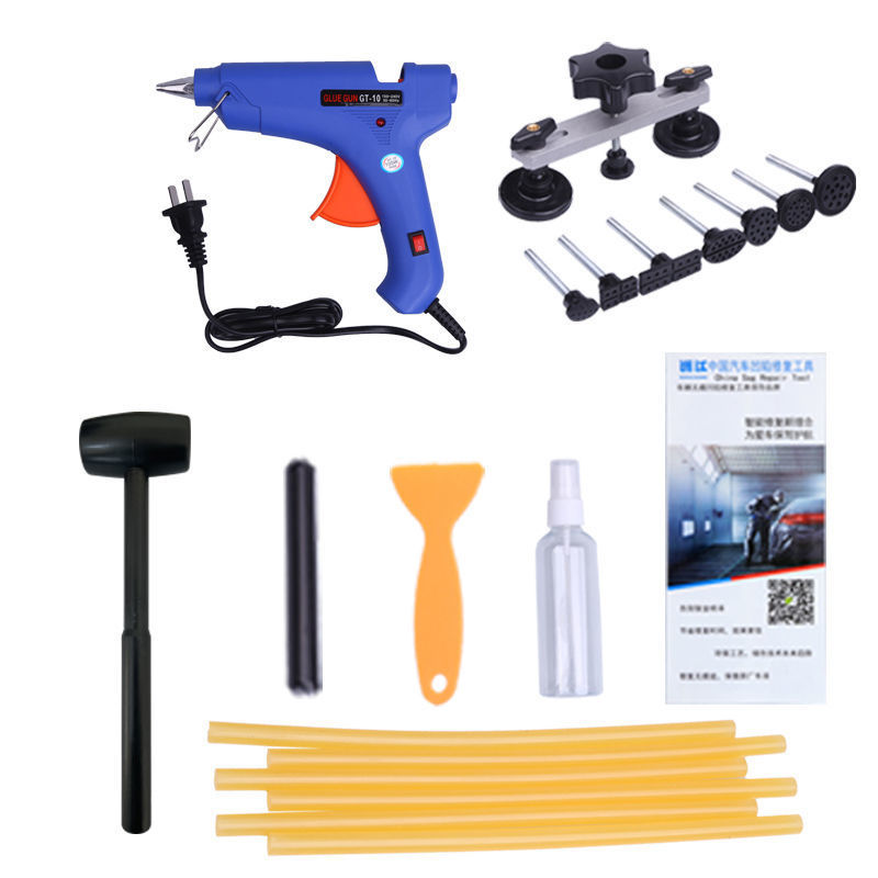Qìchē – Sheet Metal Spray Repair Repair - paintless-dent-repair-kit-five-220v-household